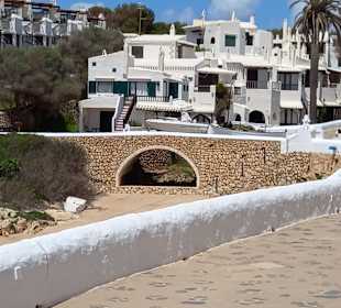 Fischerdorf Binibeca Vell