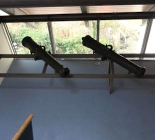 2. Obergeschoß - Literarische Abteilung