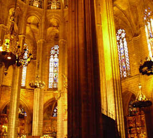 La Seu, Barcelona