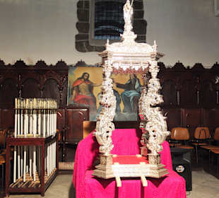 Tragevorrichtung für die Prozession