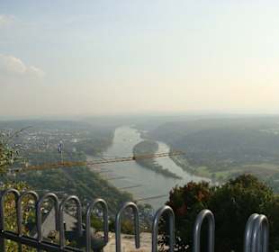 Blick vom Drachenfels