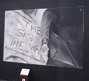 Berlin Wall