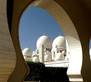 Sheikh Zayed Moschee