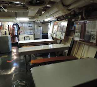 Zerstörer HMAS Vampire