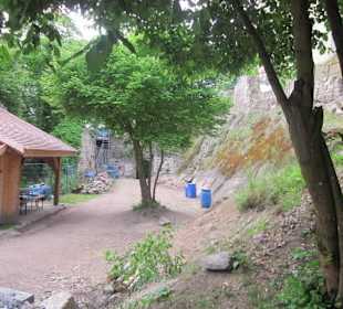 Burgruine Hoh-Andlau