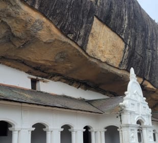 Höhlentempel Dambulla