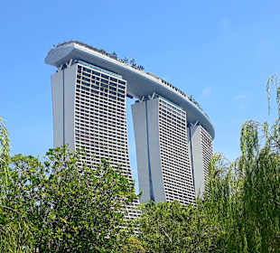 Marina Bay Sands Resort
