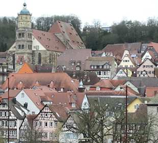 Altstadt Schwäbisch Hall