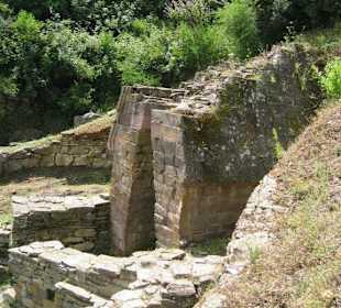 Nuraghischer Wassertempel