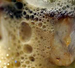 ...ein Schaum zum Verlieben.