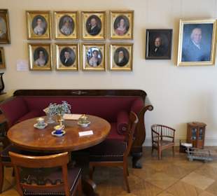 Im Museum Knoblauchhaus im Nikolaiviertel