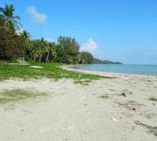 An der Südküste von Koh Samui