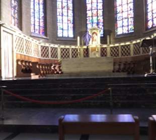Cathédrale Notre-Dame de Luxembourg