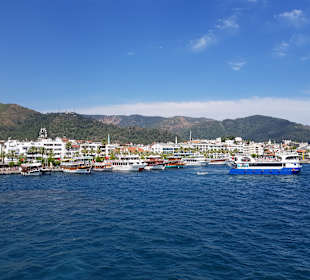 Yachthafen Marmaris
