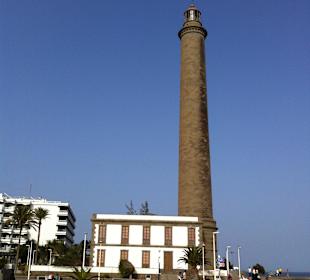 Leuchtturm vom Maspalomas