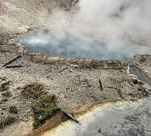 Yellowstone Nationalpark