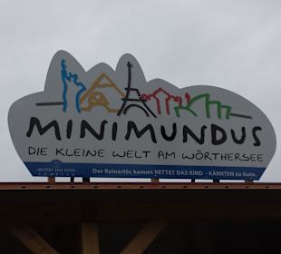 Die Kleine Welt am Wörtersee