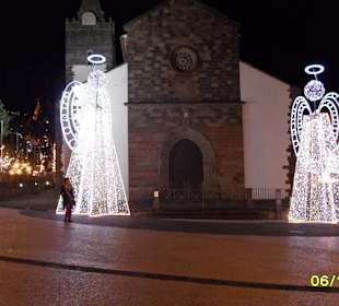 Funchal Weihnachten