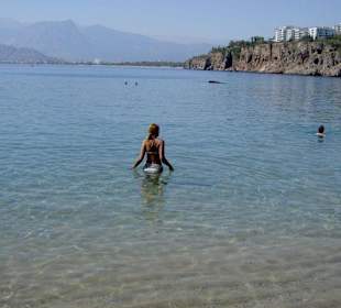 Strand von Altstadt  "Mermeli"