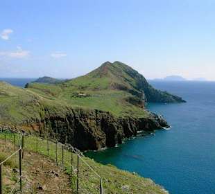Ponta de Sao Lourenco