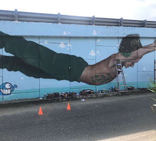 Stadtrundgang Akumal