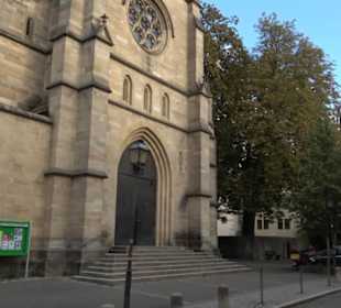 St. Johannes Evangelist