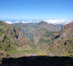 Wandern Caniço
