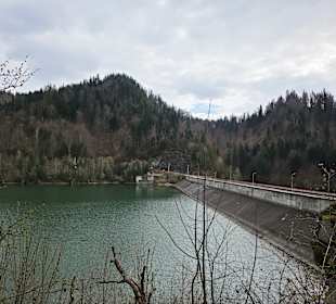 Staudamm