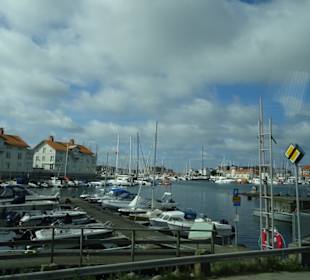 Hafen Marstrand