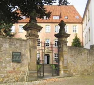 Haus vom Verlag der Kichenzeitung ?