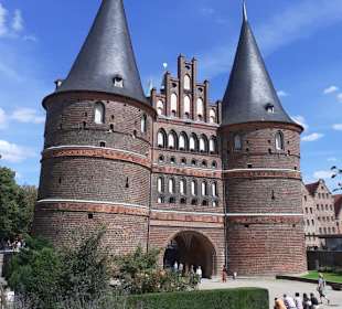 Holstentor in Lübeck