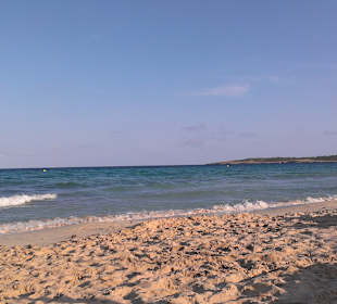 Strand Cala Millor