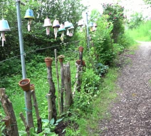 Mezger's Bürgle Park Salzstetten
