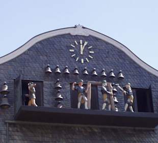 Glockenspiel Kaiserringhaus