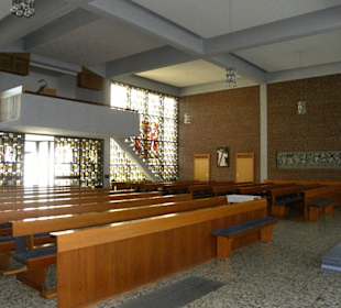 Kirche St. Josef, Peine-Vöhrum