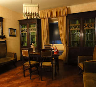 Arbeitszimmer aus Rom