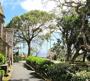Friedhof von St Johns Church