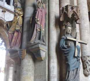 St. Sebald: eine der ersten evangelischen Kirchen