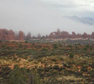 Arches NP