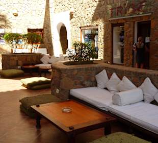 Dekobierambiente - urgemütlich!