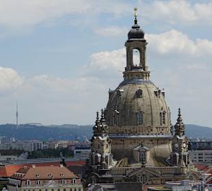 Hausmannsturm Ausblick