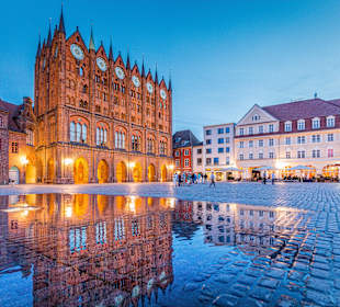 Wandern Sellin auf Rügen