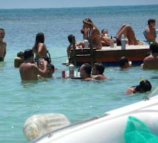 Piscinas Naturais