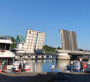 Kappeln Stadthafen