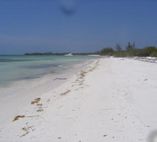 Cayo Blanco