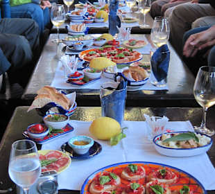 Exquisite Privat-Weinprobe mit Hauner-Malvasia