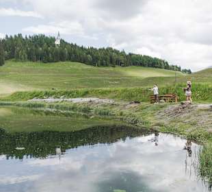 Wandern Ridnaun Ratschings