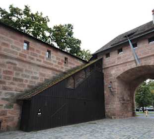 Wehranlagen Frauentgor