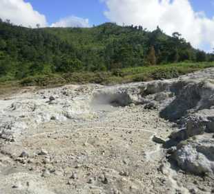 Dieng Plateau