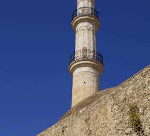 Moschee in der Altstadt